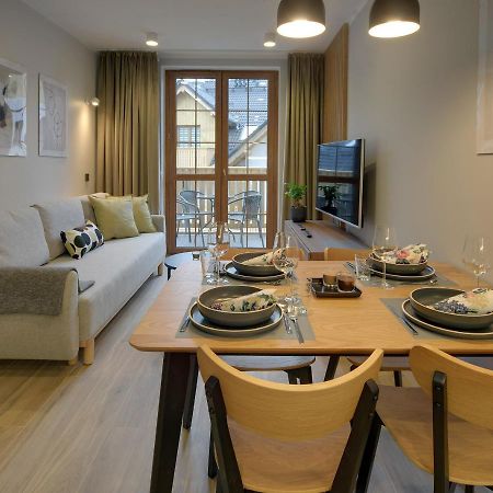 Apartament Karpacz Nad Lomnica المظهر الخارجي الصورة