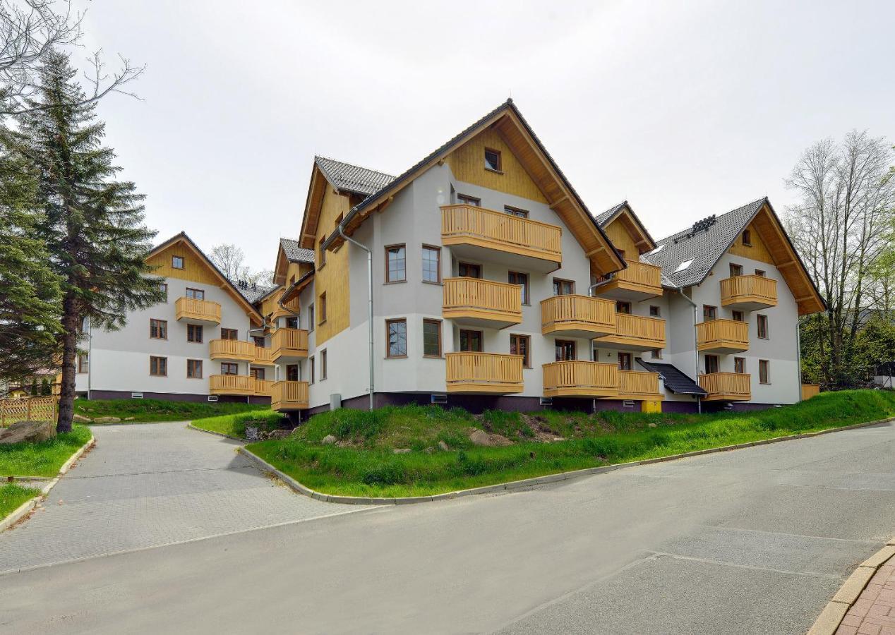 Apartament Karpacz Nad Lomnica المظهر الخارجي الصورة