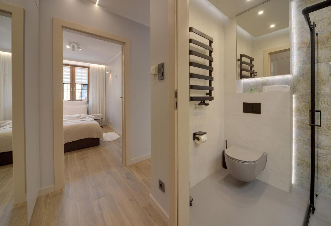 Apartament Karpacz Nad Lomnica المظهر الخارجي الصورة